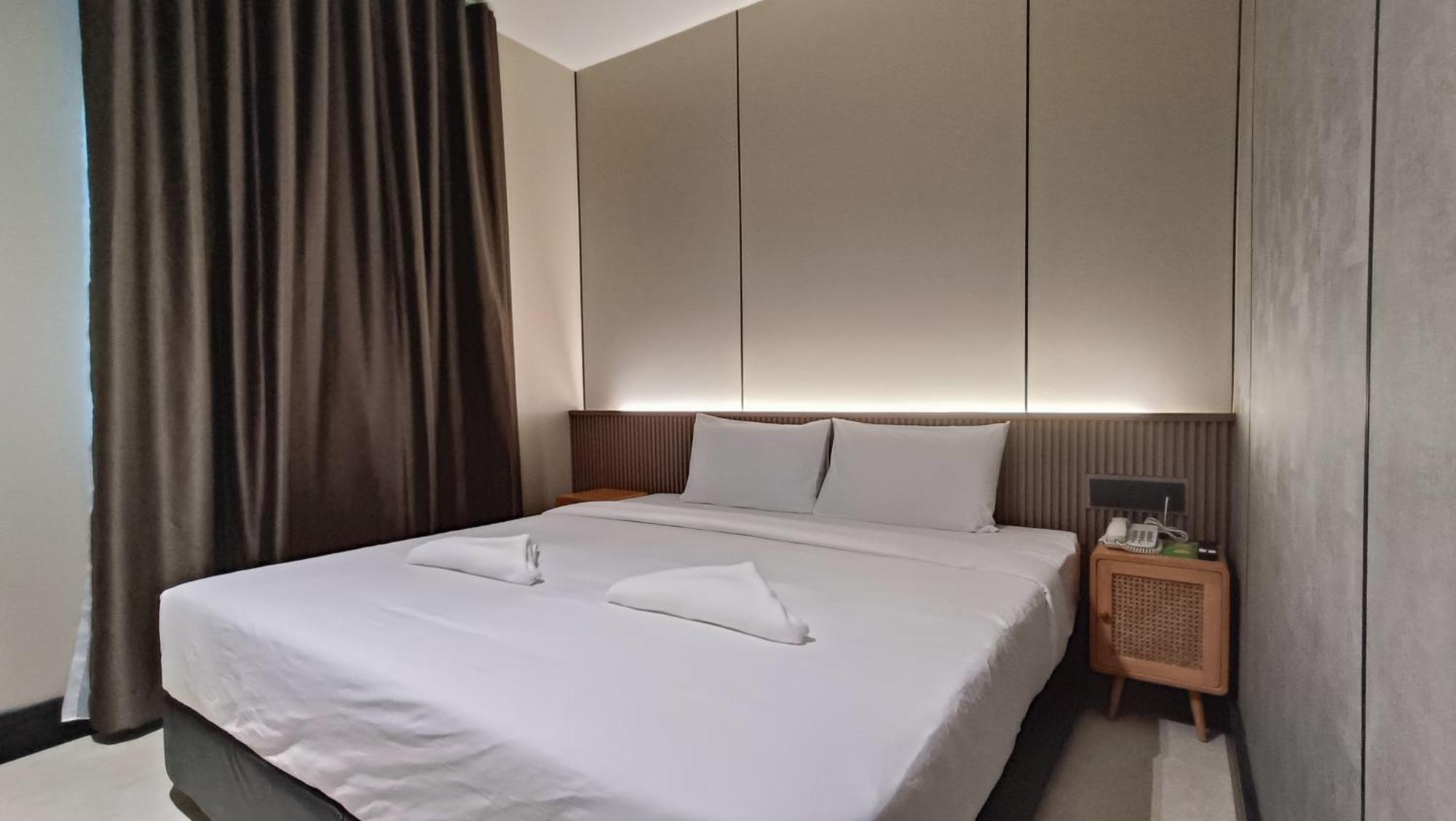 Urban Inn, Serai Wangi Padang Serai Extérieur photo