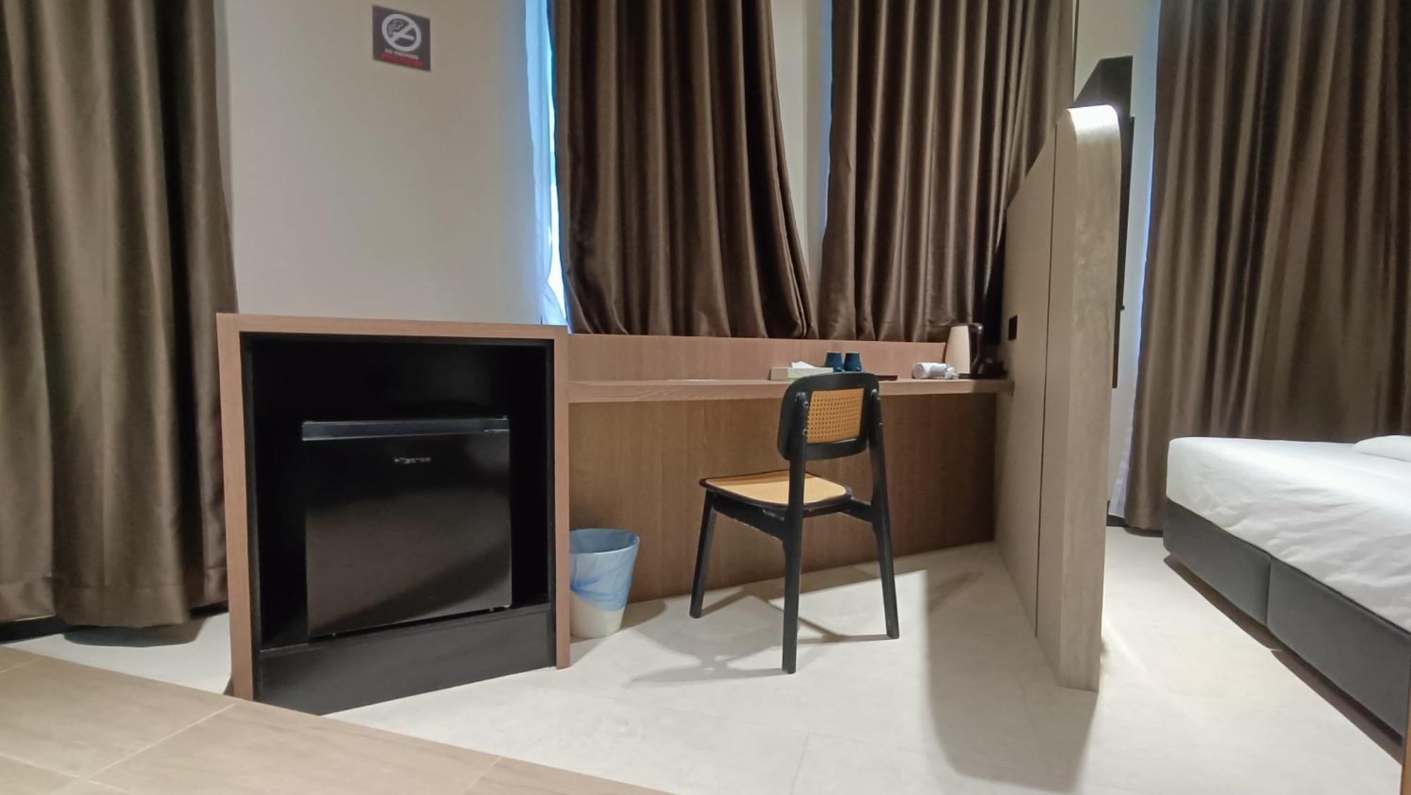 Urban Inn, Serai Wangi Padang Serai Extérieur photo