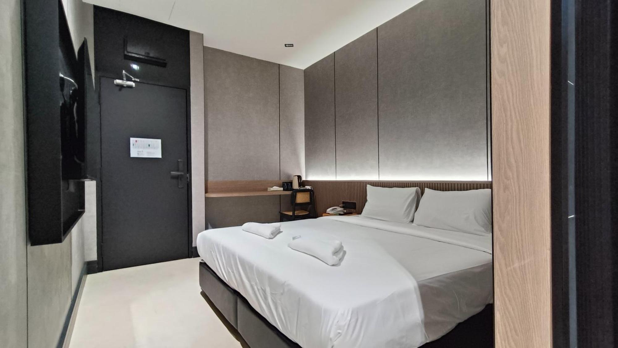 Urban Inn, Serai Wangi Padang Serai Extérieur photo