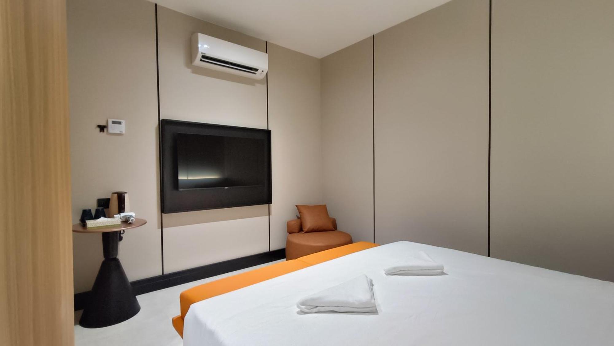 Urban Inn, Serai Wangi Padang Serai Extérieur photo