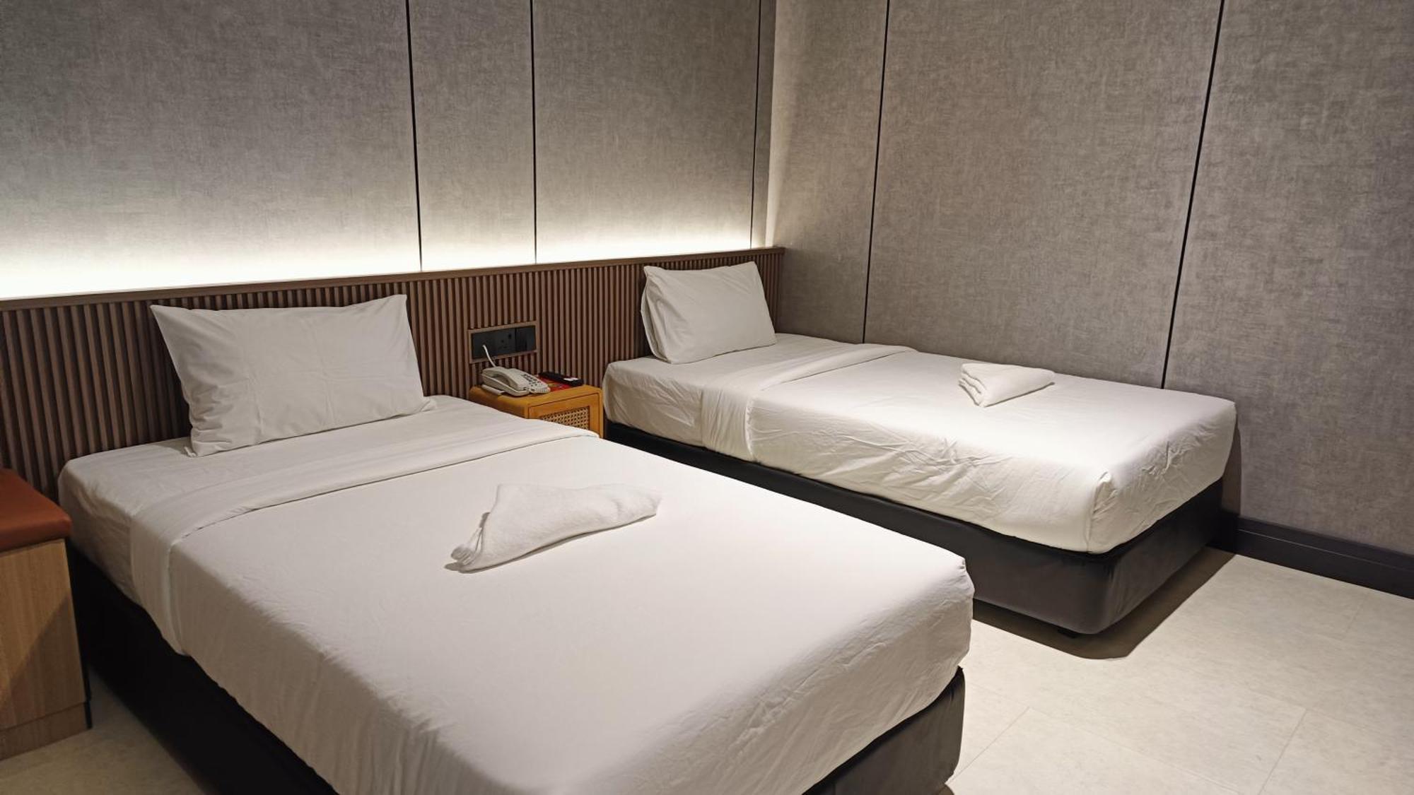 Urban Inn, Serai Wangi Padang Serai Extérieur photo
