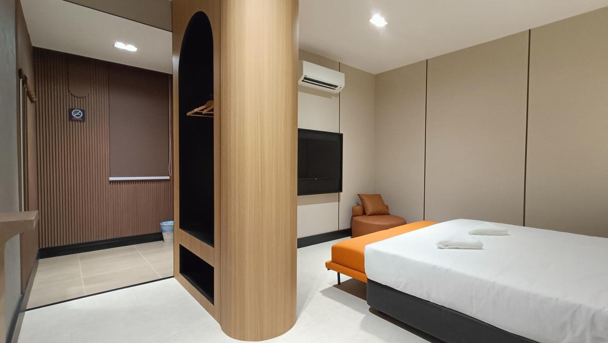 Urban Inn, Serai Wangi Padang Serai Extérieur photo