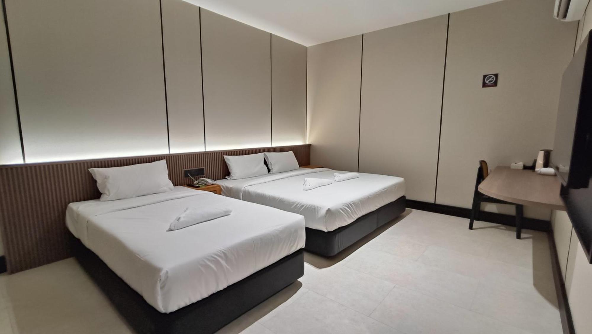 Urban Inn, Serai Wangi Padang Serai Extérieur photo