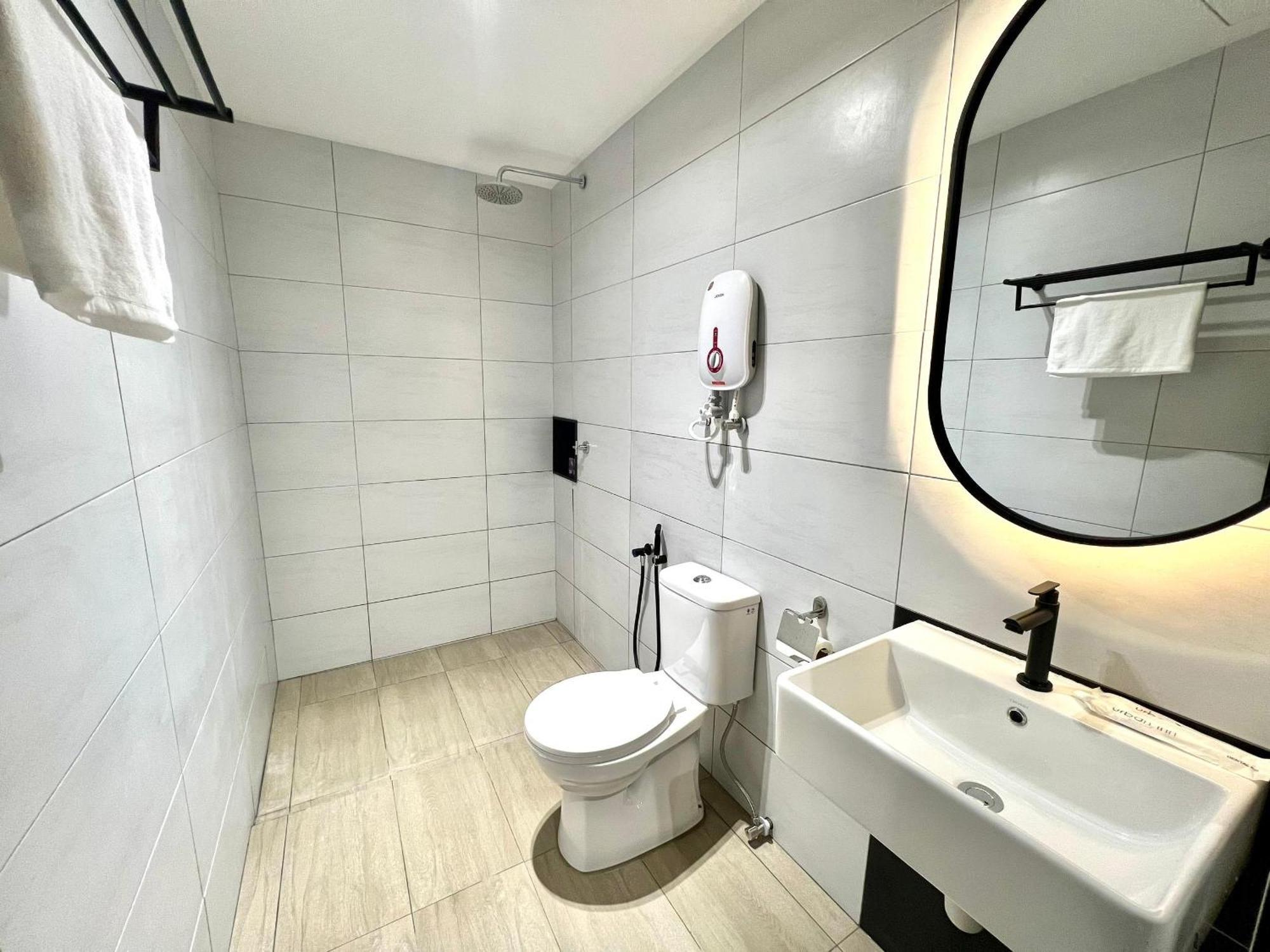 Urban Inn, Serai Wangi Padang Serai Extérieur photo