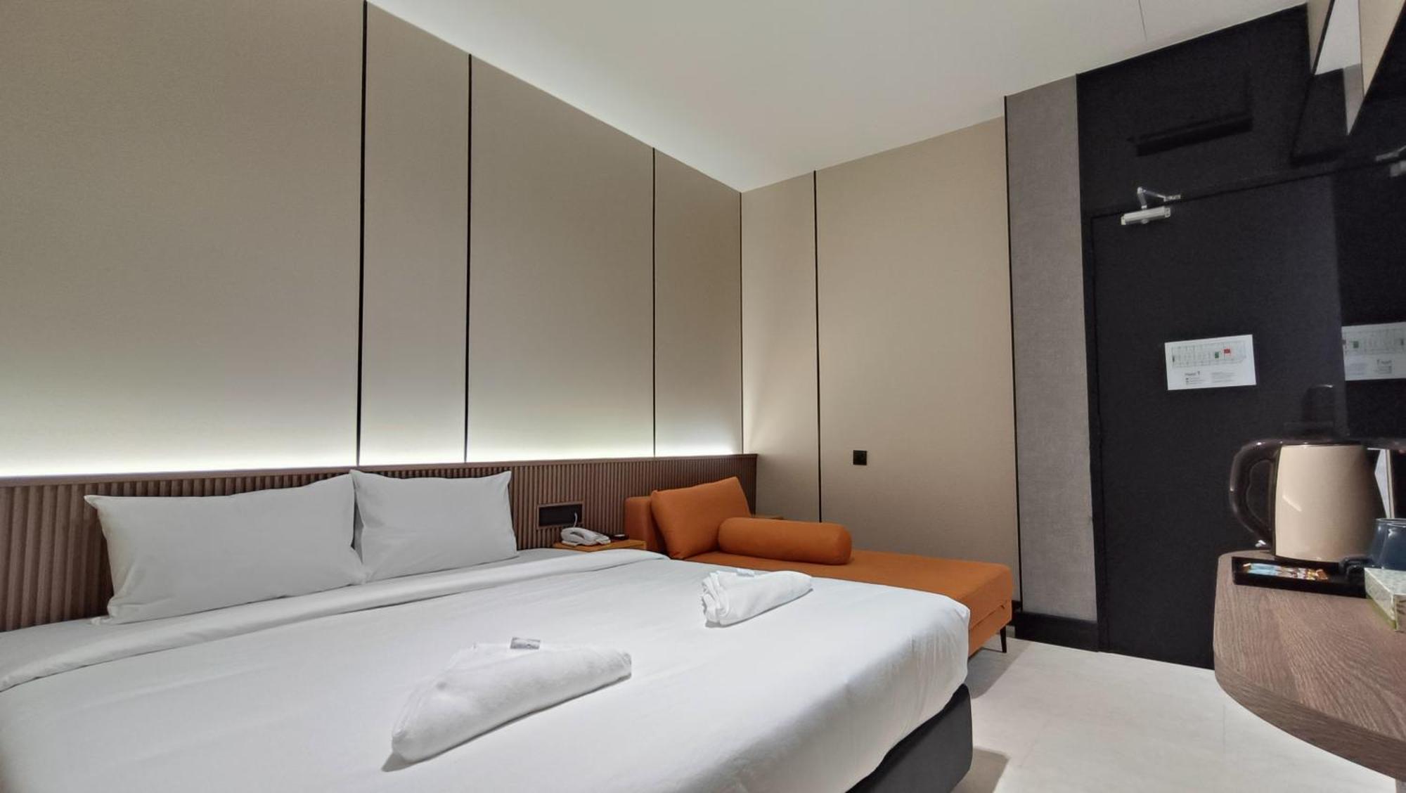Urban Inn, Serai Wangi Padang Serai Extérieur photo