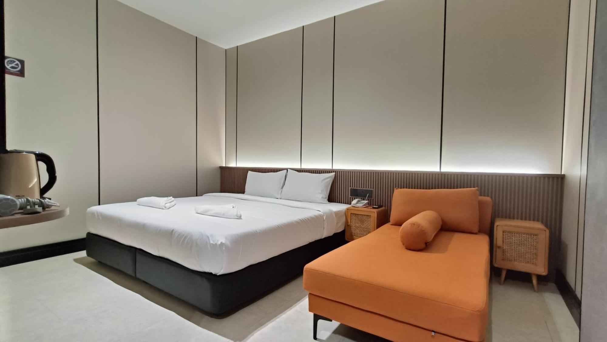 Urban Inn, Serai Wangi Padang Serai Extérieur photo