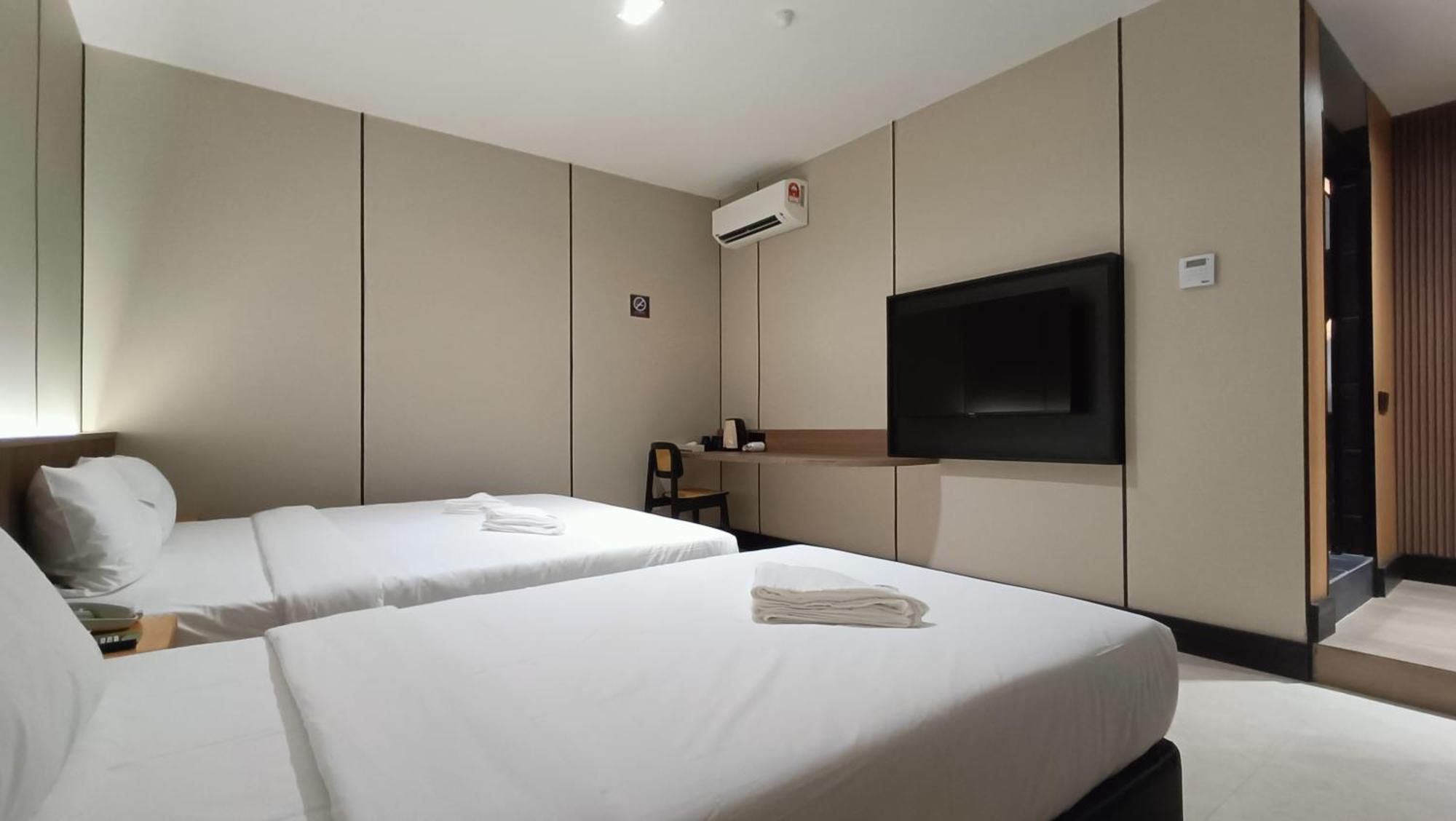 Urban Inn, Serai Wangi Padang Serai Extérieur photo