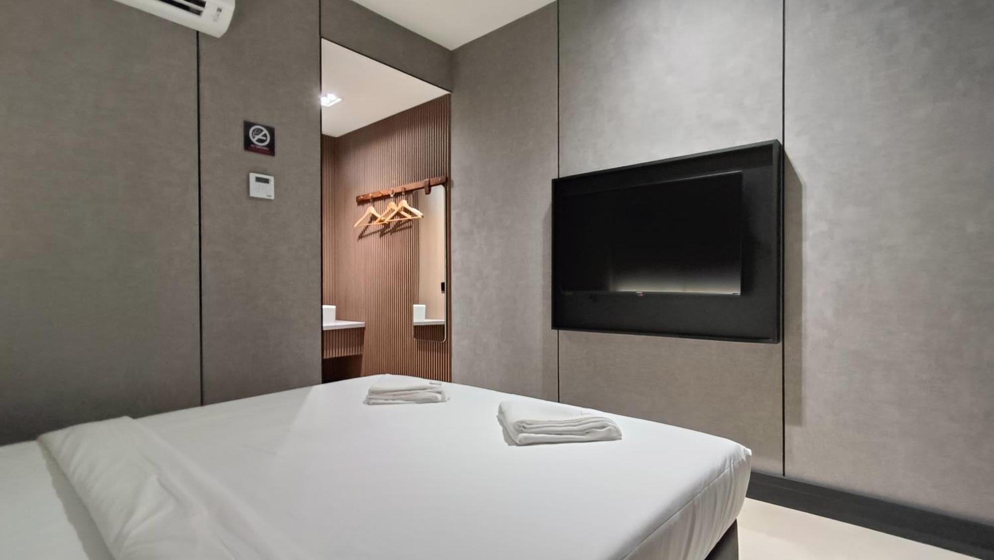Urban Inn, Serai Wangi Padang Serai Extérieur photo