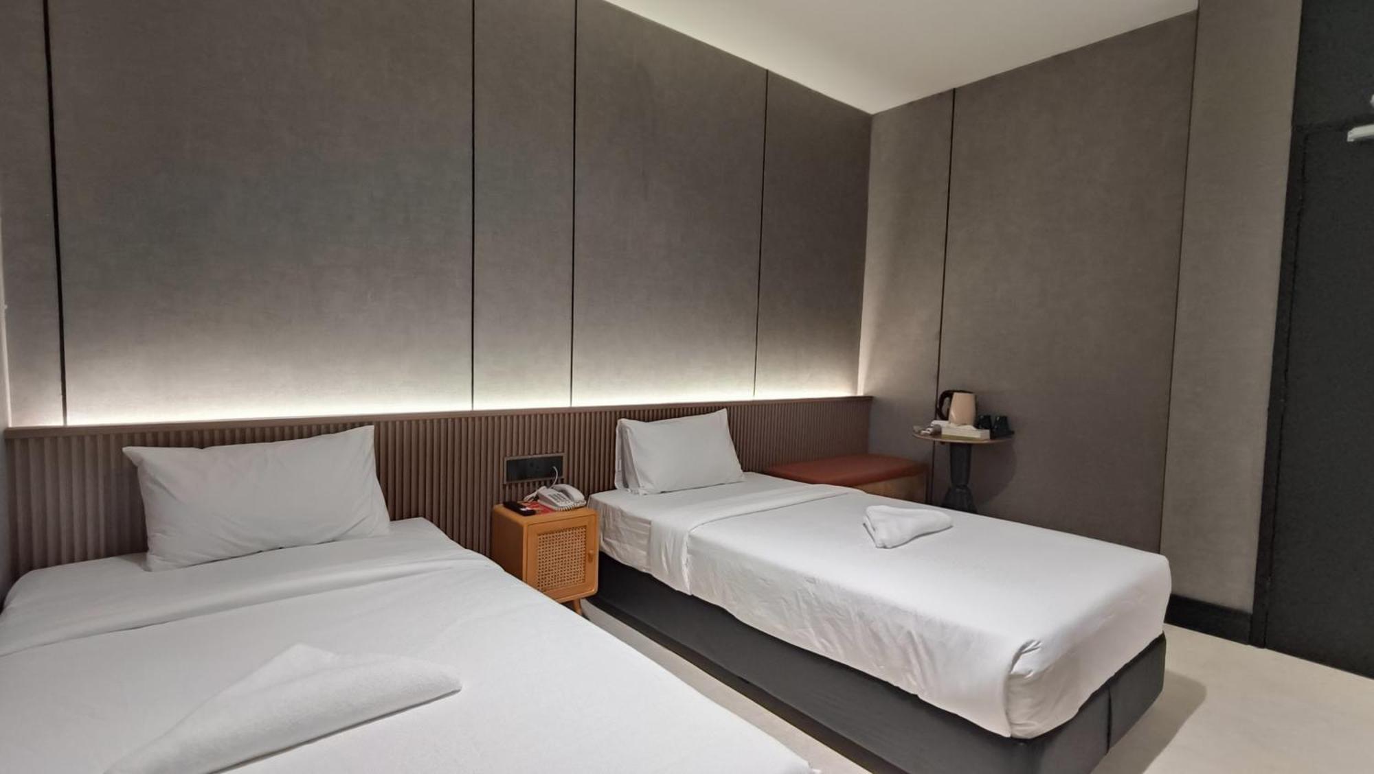 Urban Inn, Serai Wangi Padang Serai Extérieur photo