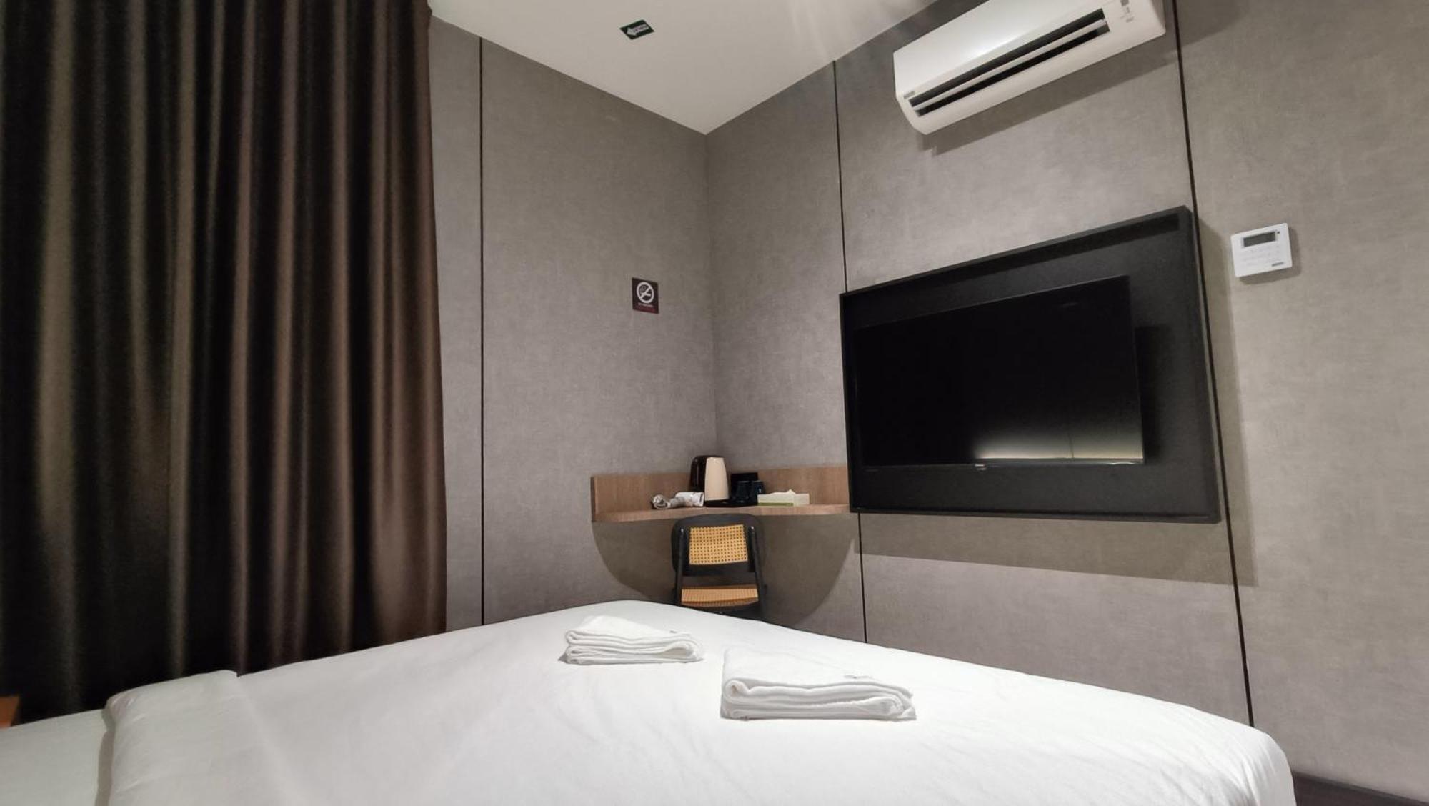 Urban Inn, Serai Wangi Padang Serai Extérieur photo