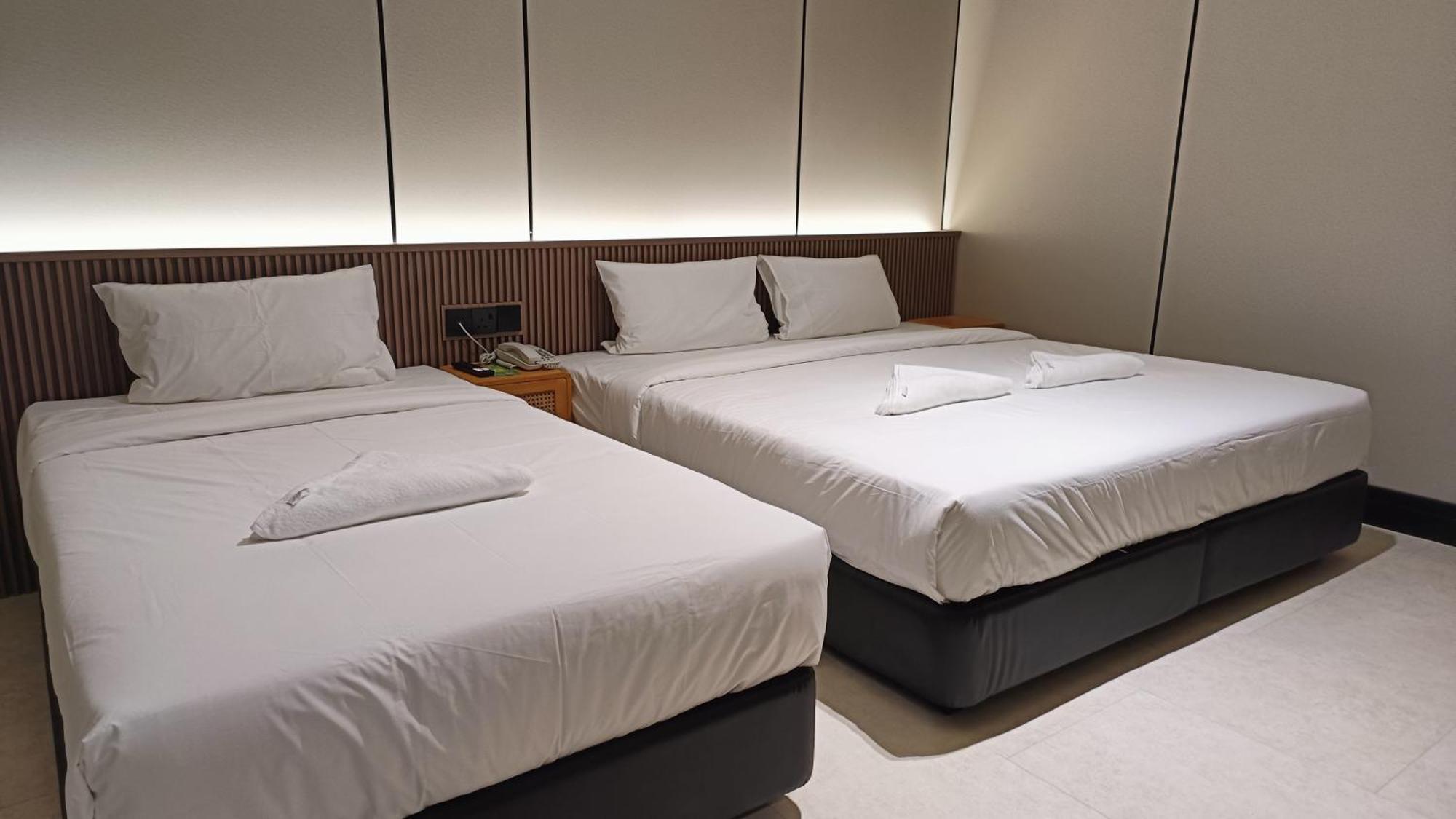 Urban Inn, Serai Wangi Padang Serai Extérieur photo