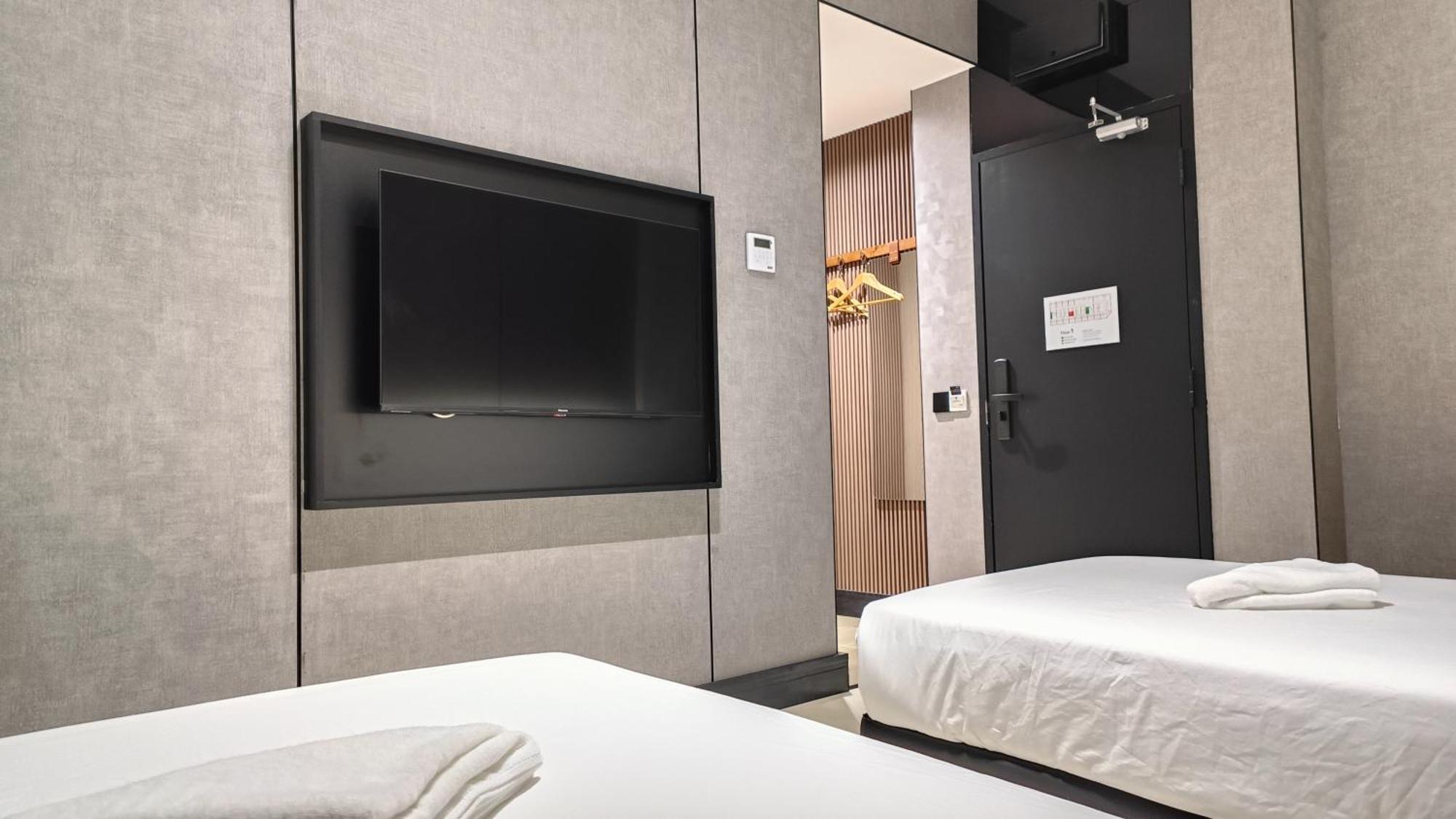 Urban Inn, Serai Wangi Padang Serai Extérieur photo