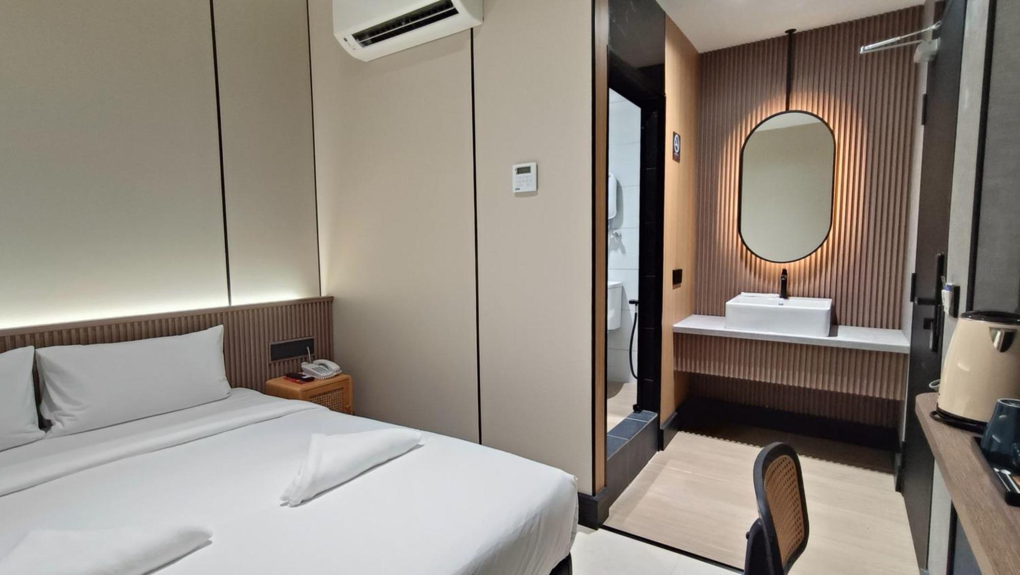 Urban Inn, Serai Wangi Padang Serai Extérieur photo