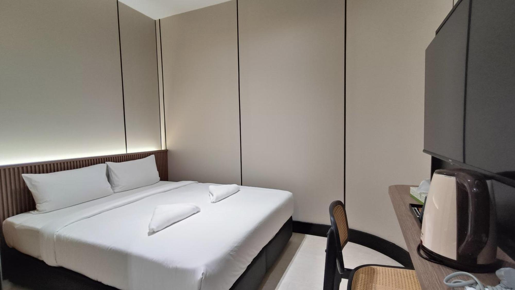 Urban Inn, Serai Wangi Padang Serai Extérieur photo
