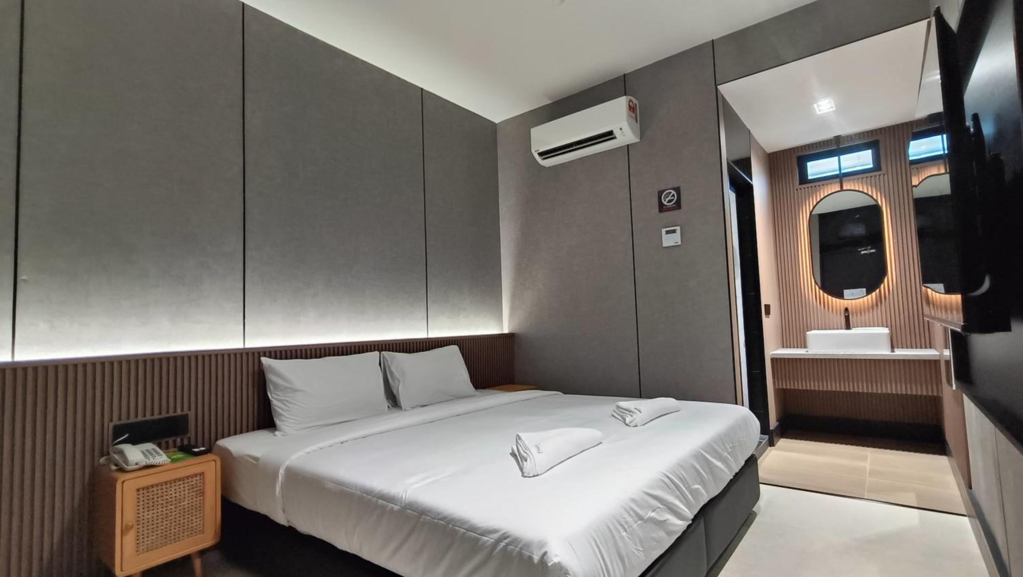 Urban Inn, Serai Wangi Padang Serai Extérieur photo