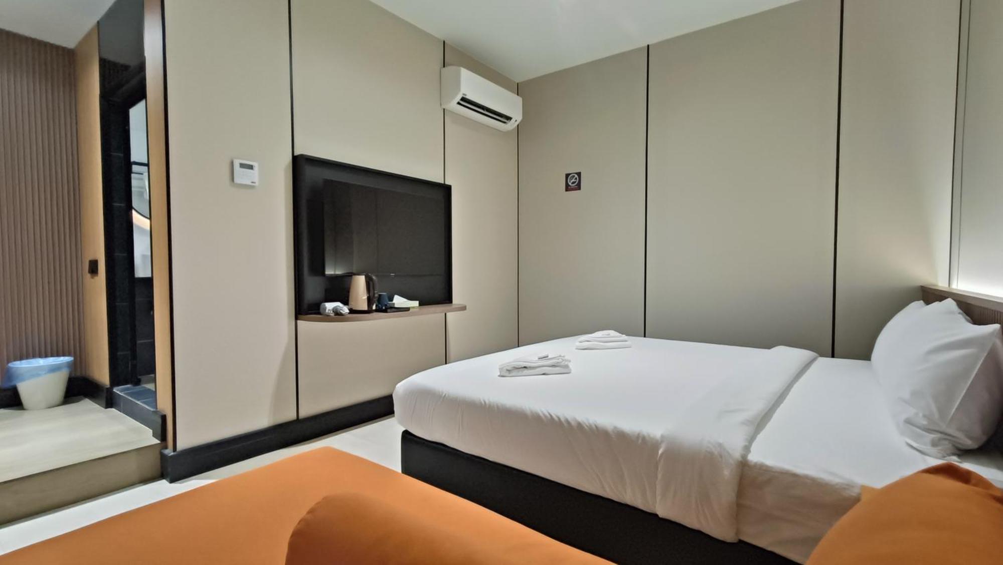 Urban Inn, Serai Wangi Padang Serai Extérieur photo