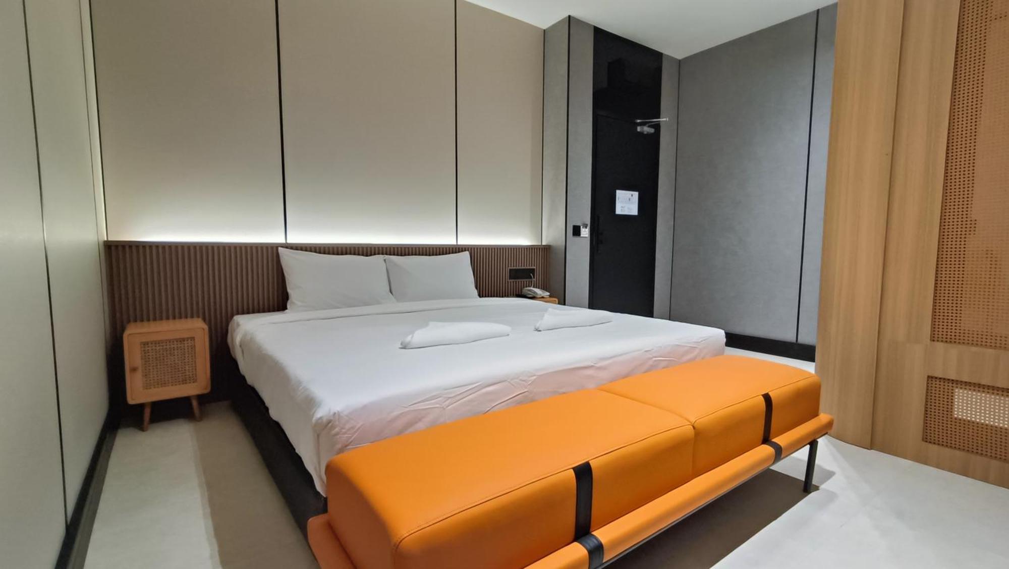 Urban Inn, Serai Wangi Padang Serai Extérieur photo
