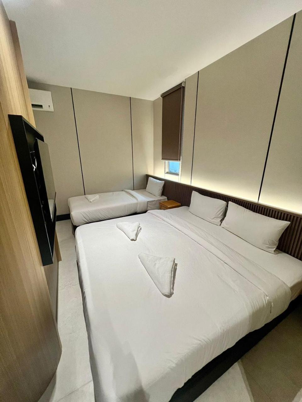 Urban Inn, Serai Wangi Padang Serai Extérieur photo