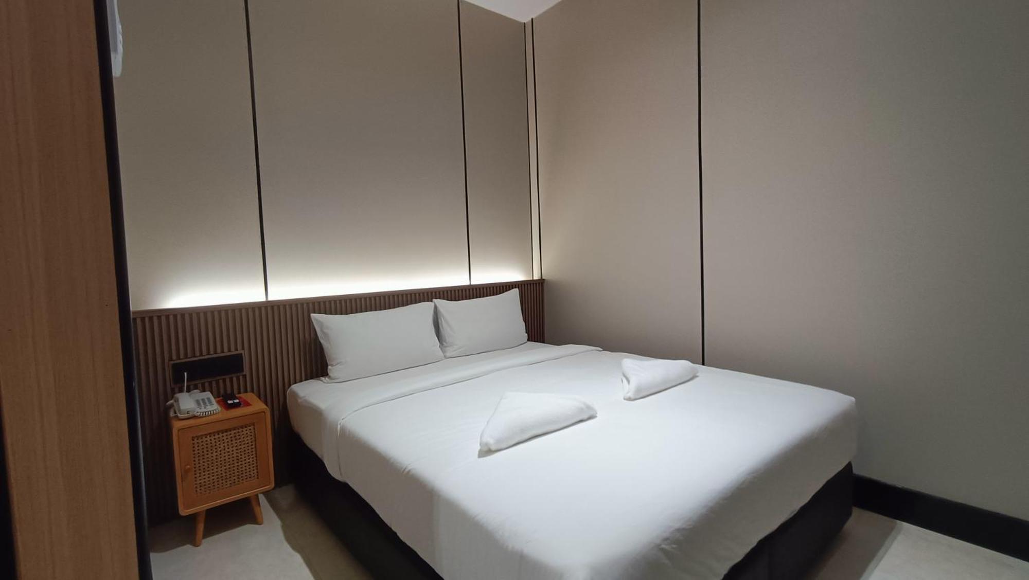 Urban Inn, Serai Wangi Padang Serai Extérieur photo